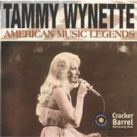 Tammy Wynette - American Music Legends (Cracker Barrel)